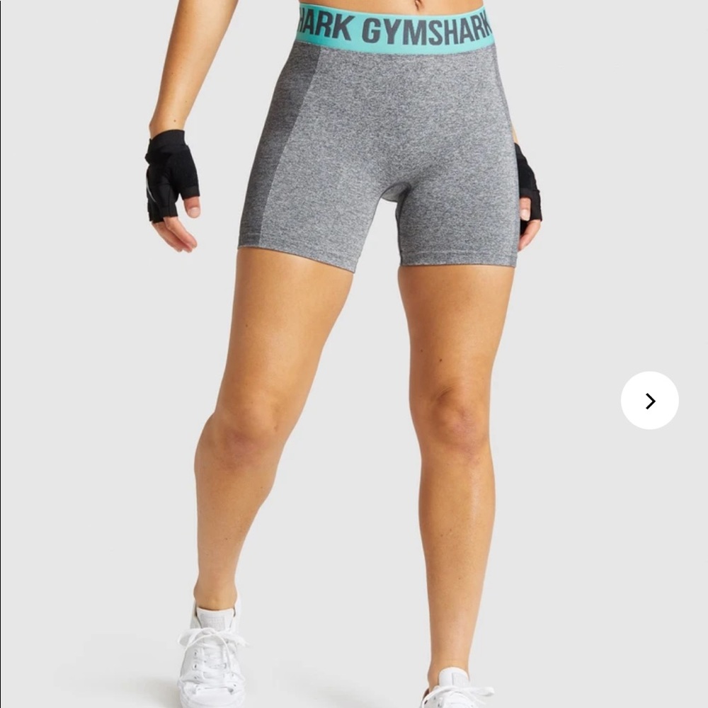 Gymshark flex shorts